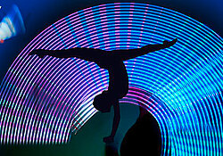 Akrobatik Shadowlight